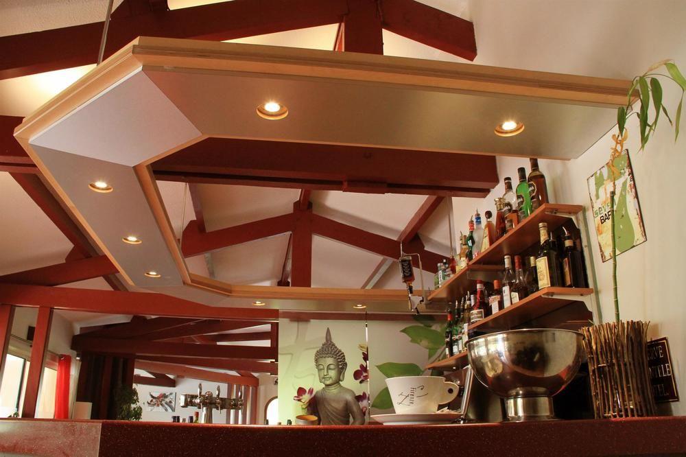 Logis Hotel Restaurant Uzes Pont Du Gard ภายนอก รูปภาพ