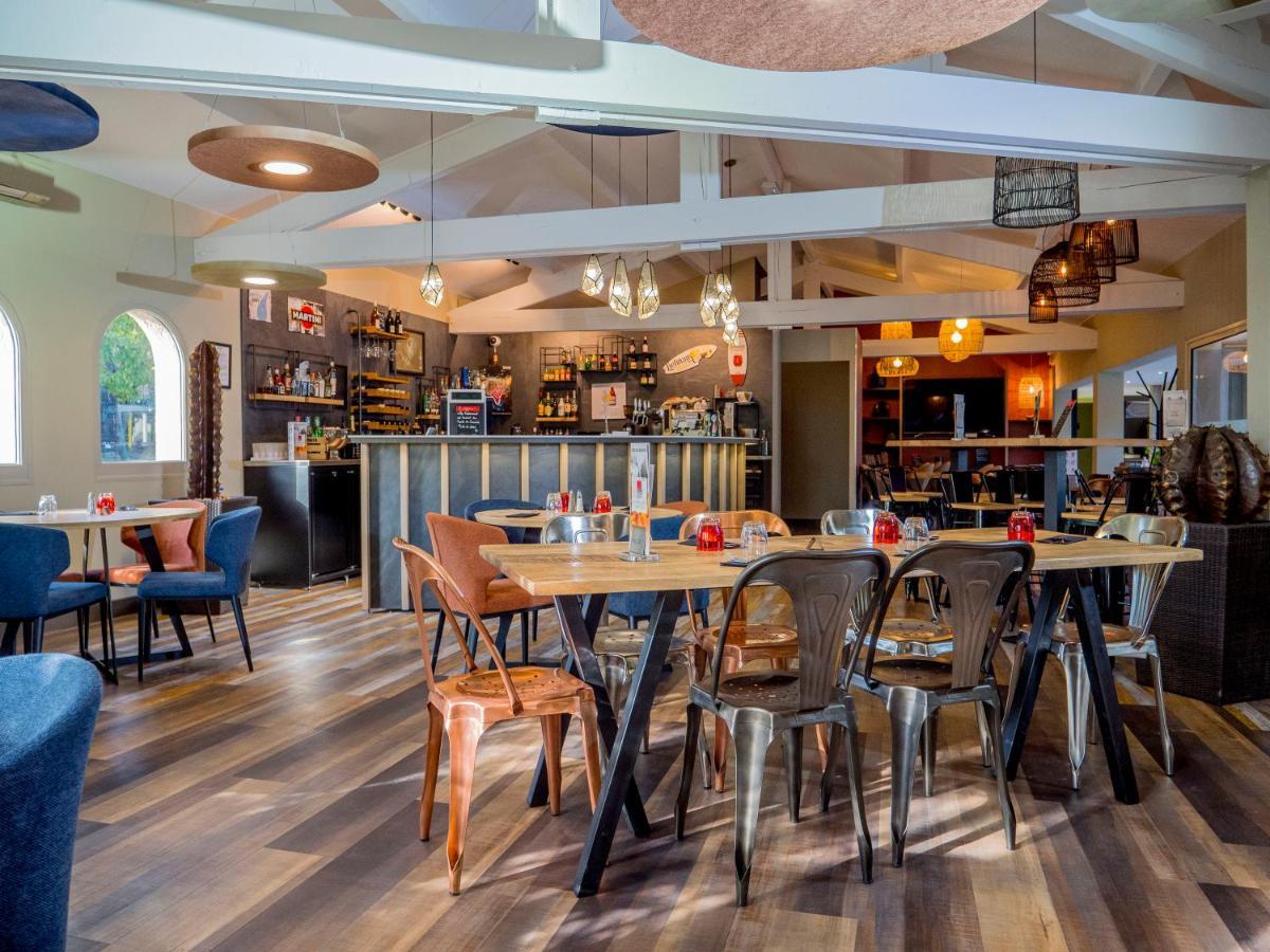 Logis Hotel Restaurant Uzes Pont Du Gard ภายนอก รูปภาพ