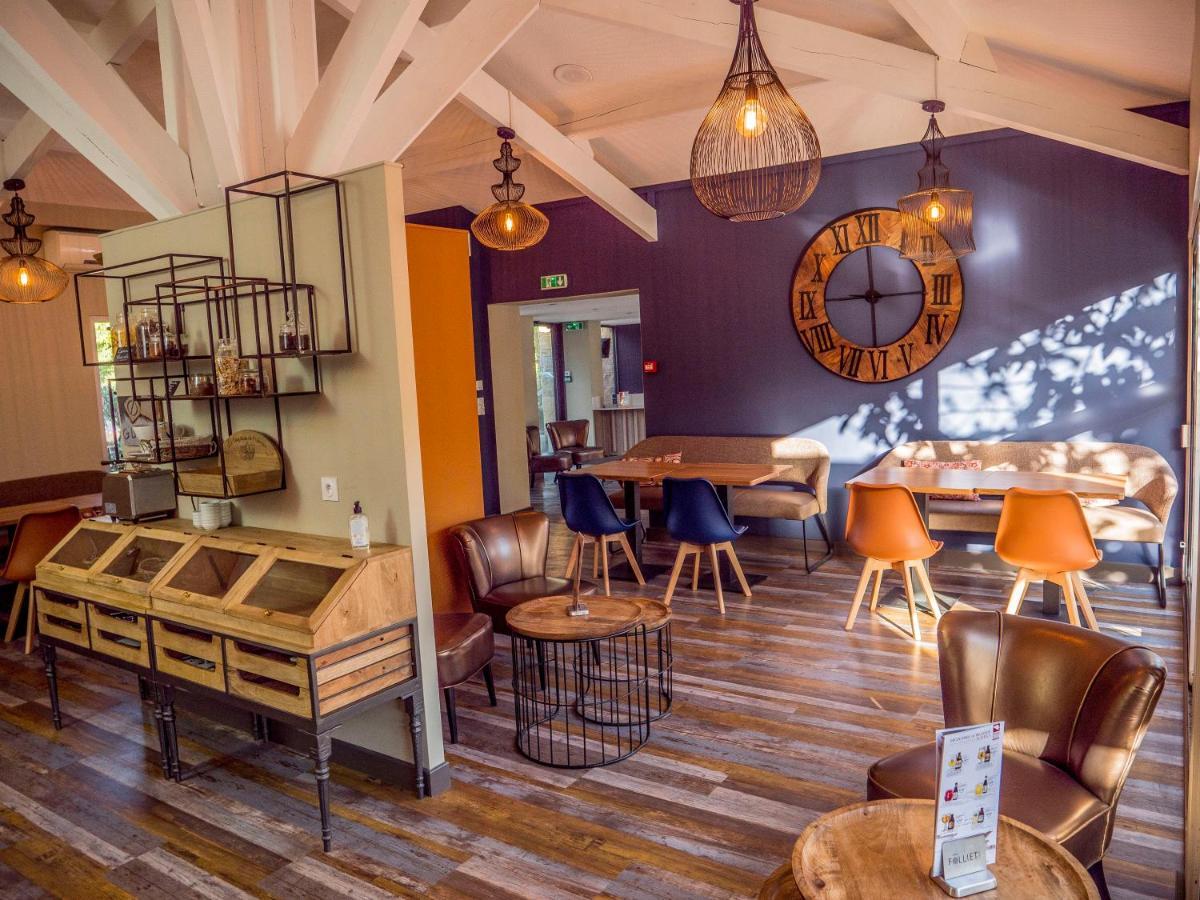 Logis Hotel Restaurant Uzes Pont Du Gard ภายนอก รูปภาพ