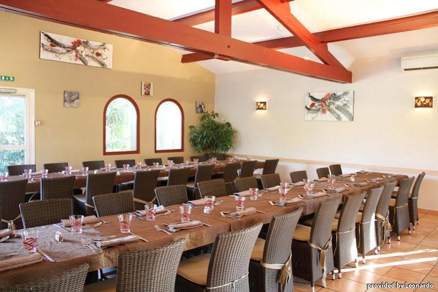 Logis Hotel Restaurant Uzes Pont Du Gard ภายนอก รูปภาพ